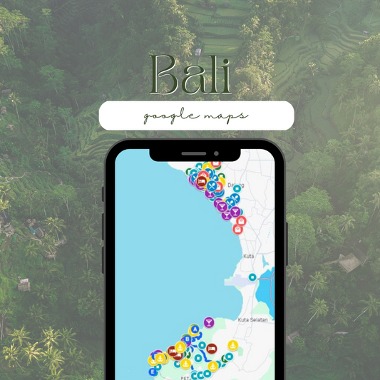 Bali & surrounding islands