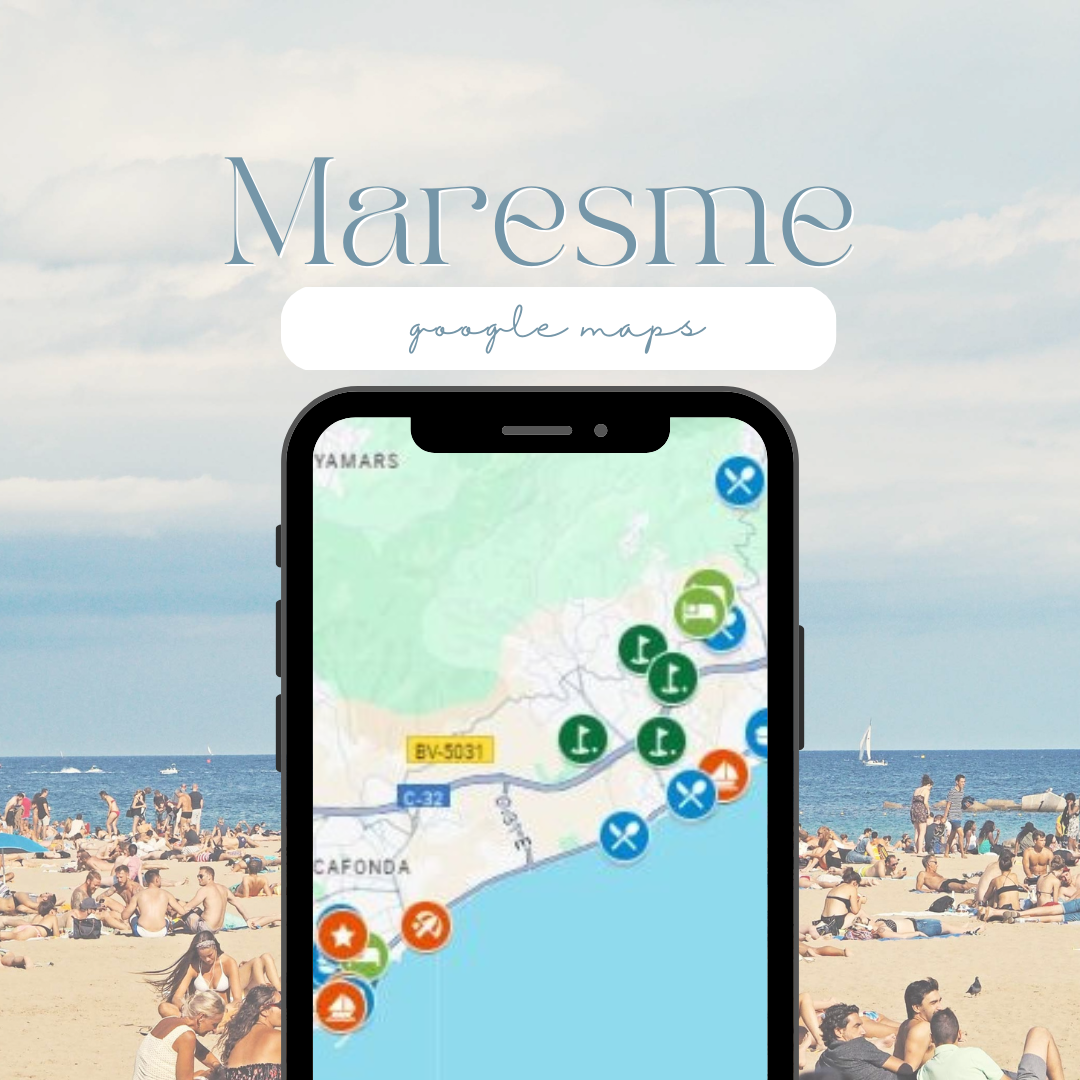 MaresmeGoogle Maps